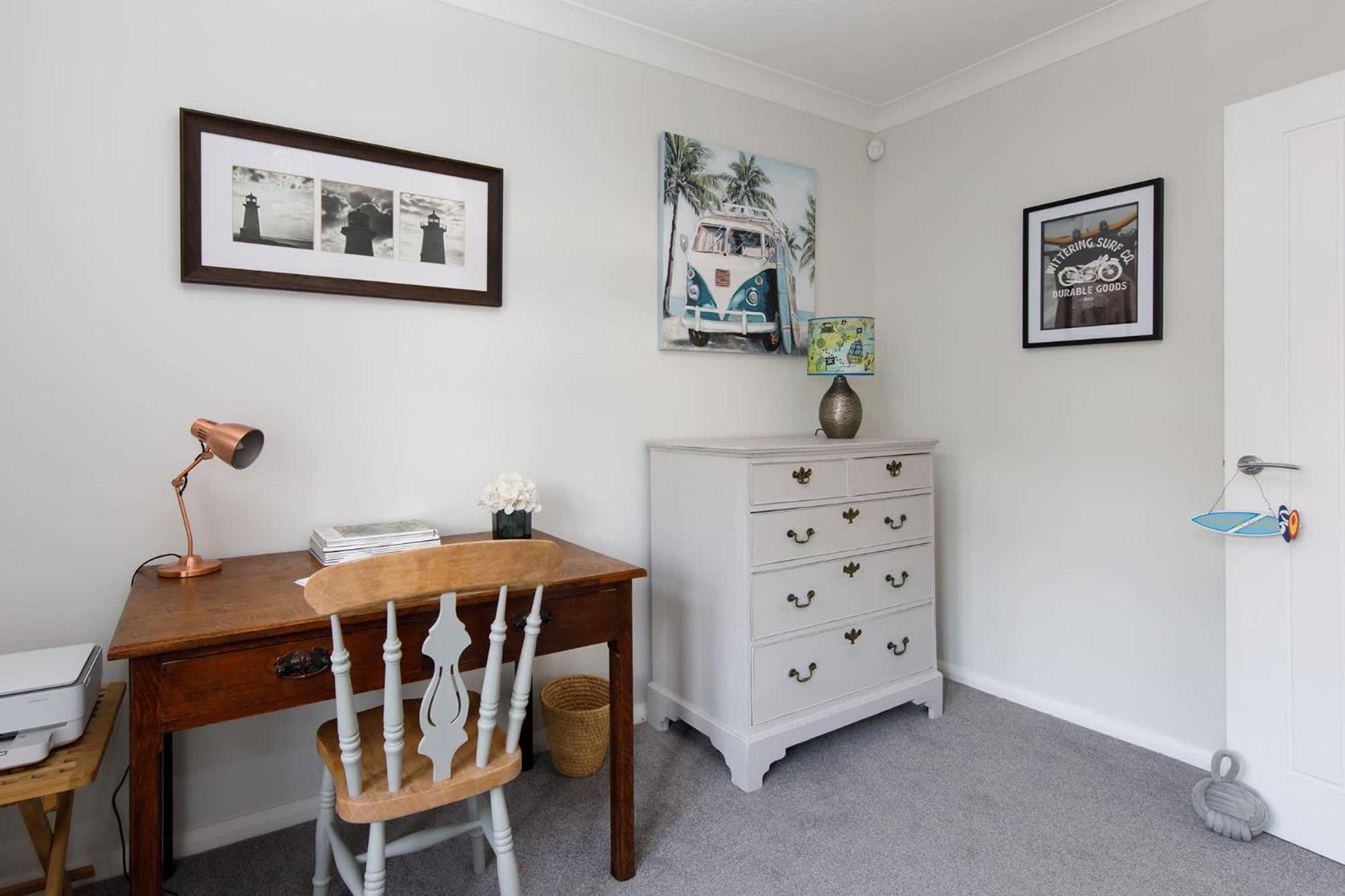 Spacious Home For 8 In Witterings - Walk To Beach East Wittering Εξωτερικό φωτογραφία