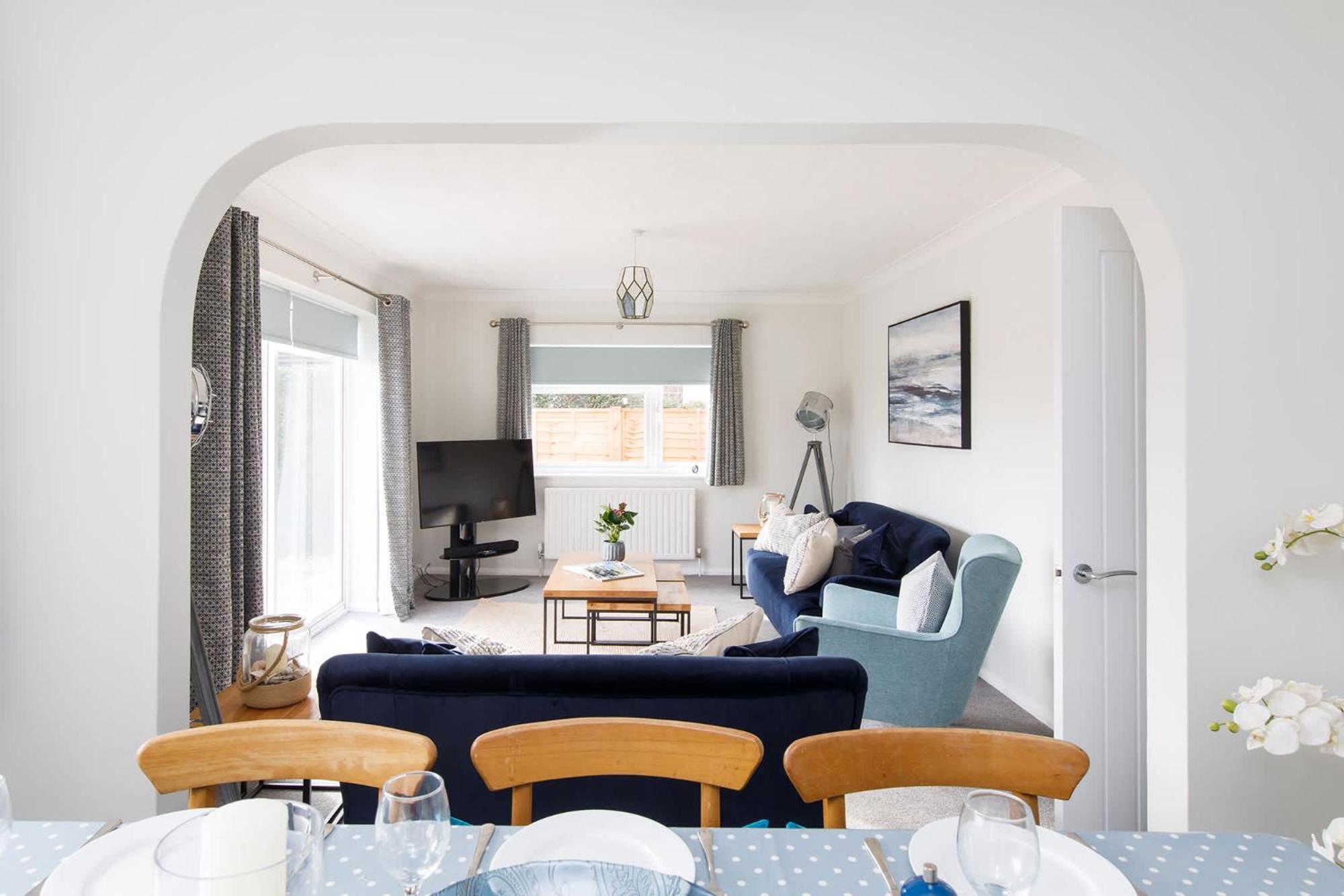 Spacious Home For 8 In Witterings - Walk To Beach East Wittering Εξωτερικό φωτογραφία
